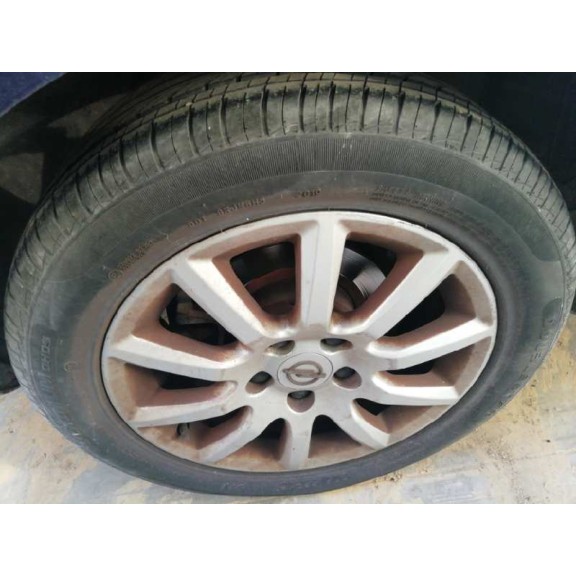 opel zafira b del año 2006