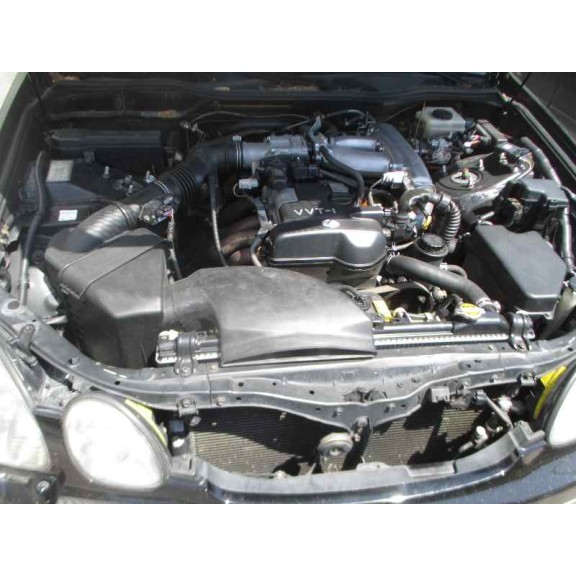 lexus gs300 (jzs160) del año 1999