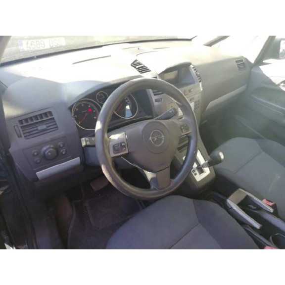 opel zafira b del año 2006