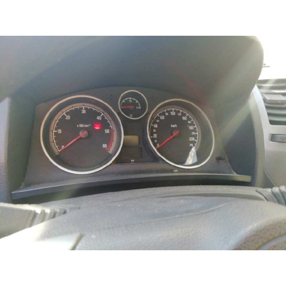 opel zafira b del año 2006