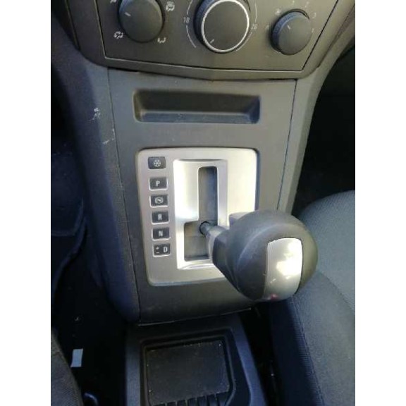 opel zafira b del año 2006