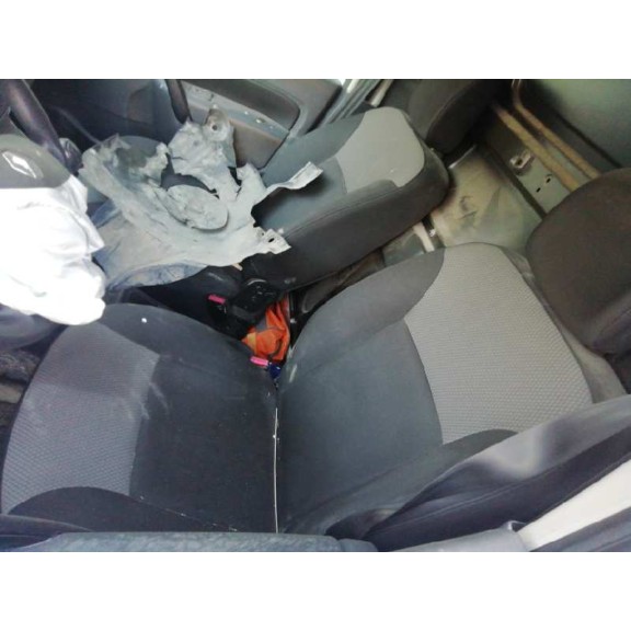 renault kangoo del año 2018