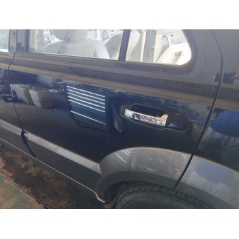 Recambio de puerta trasera izquierda para kia sorento i (jc) 2.5 crdi referencia OEM IAM 770033E111  