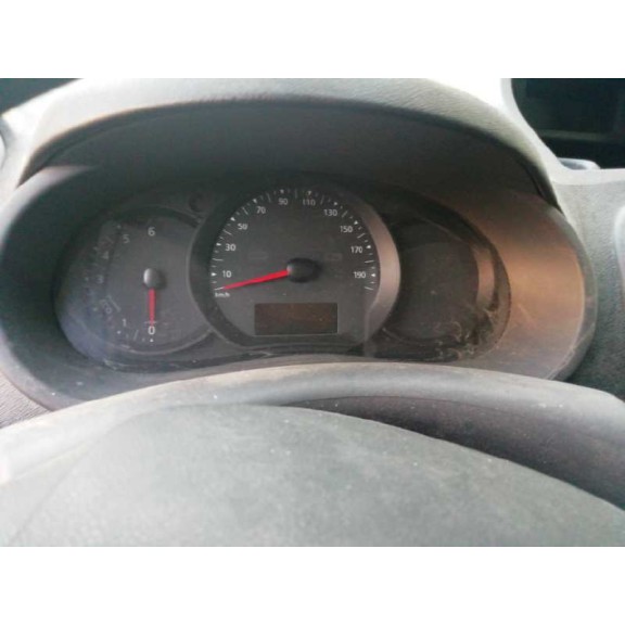 renault kangoo del año 2018