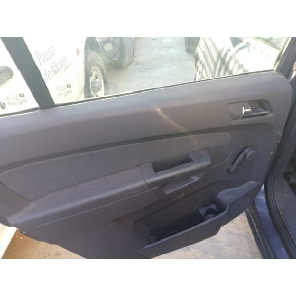 opel zafira b del año 2006