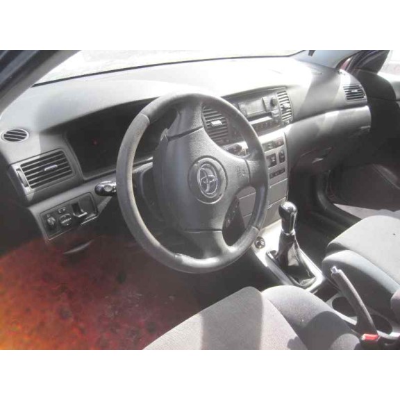 toyota corolla (e12) del año 2003