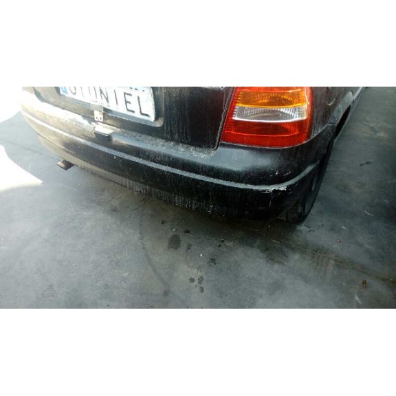 opel astra g berlina del año 2001