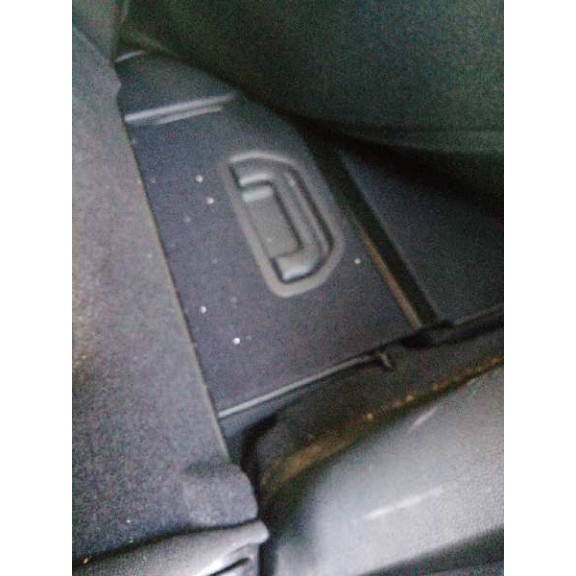 opel zafira b del año 2006