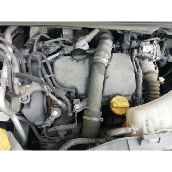 renault kangoo del año 2018