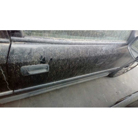 opel astra g berlina del año 2001