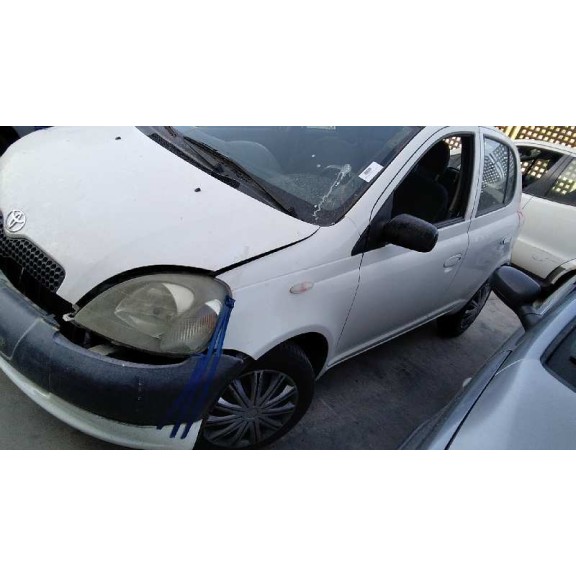 toyota yaris (ncp1/nlp1/scp1) del año 2002
