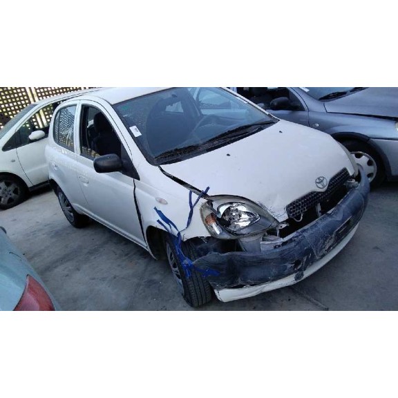 toyota yaris (ncp1/nlp1/scp1) del año 2002