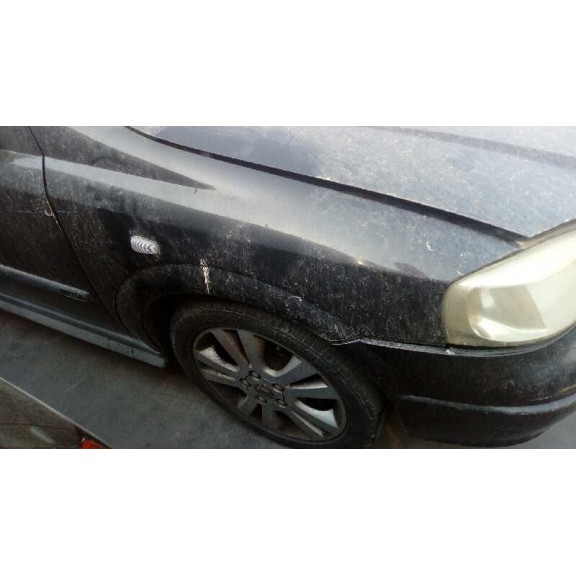 opel astra g berlina del año 2001