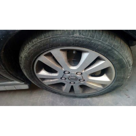 opel astra g berlina del año 2001