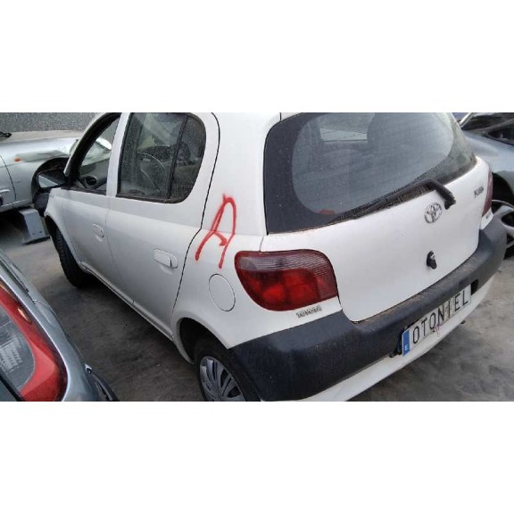 toyota yaris (ncp1/nlp1/scp1) del año 2002