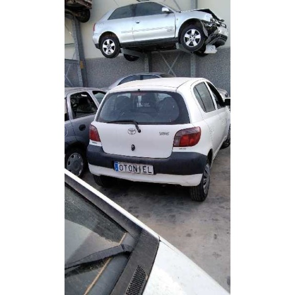 toyota yaris (ncp1/nlp1/scp1) del año 2002