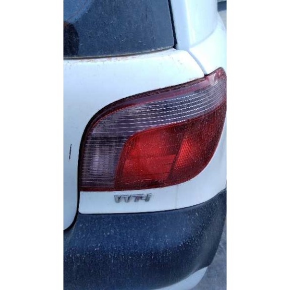 toyota yaris (ncp1/nlp1/scp1) del año 2002