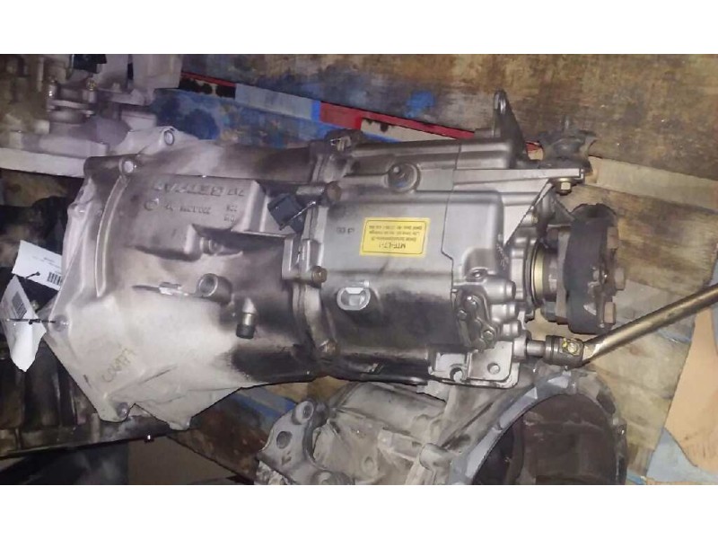 Recambio de caja cambios para bmw serie 3 compact (e46) 316ti referencia OEM IAM   