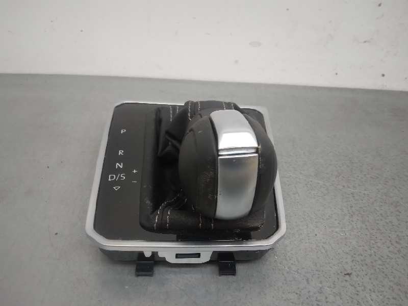 Recambio de pomo palanca cambio para volkswagen arteon (3h8) referencia OEM IAM 3G1713203S CON GUARNECIDO 