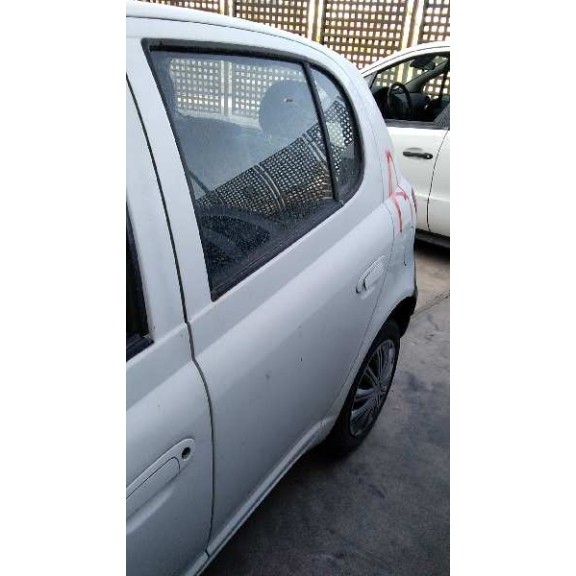 toyota yaris (ncp1/nlp1/scp1) del año 2002
