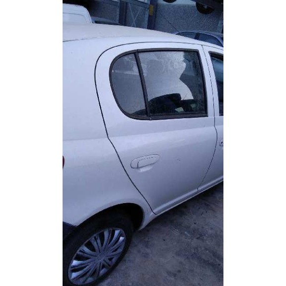 toyota yaris (ncp1/nlp1/scp1) del año 2002