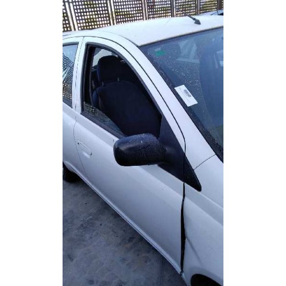 toyota yaris (ncp1/nlp1/scp1) del año 2002