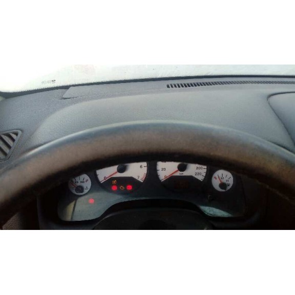 opel astra g berlina del año 2001