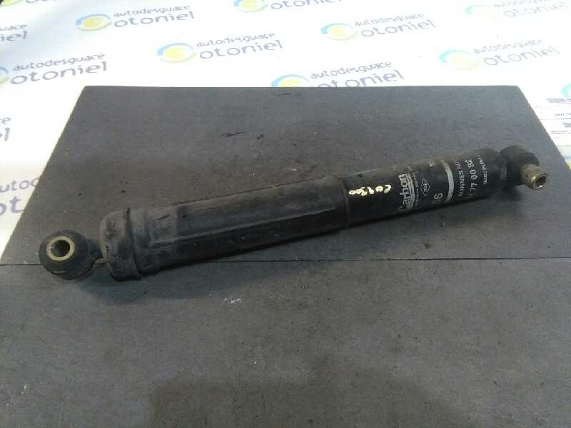 Recambio de amortiguador trasero derecho para renault laguna (b56) 2.2 d anade referencia OEM IAM   