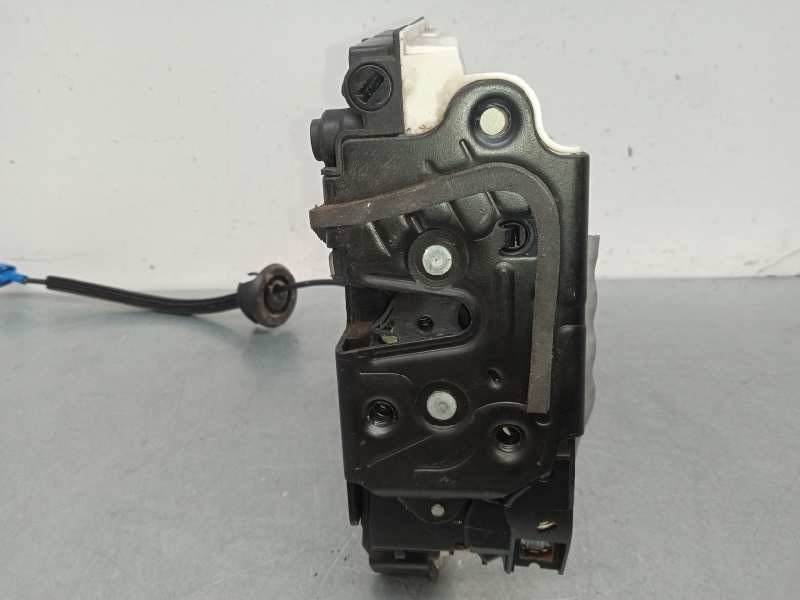 Recambio de cerradura puerta trasera derecha para seat leon st (5f8) reference referencia OEM IAM 5K4839016Q 5K4839016AF 7 PINS