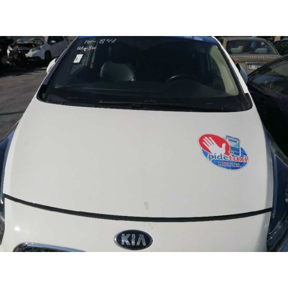 kia carens ( ) del año 2016