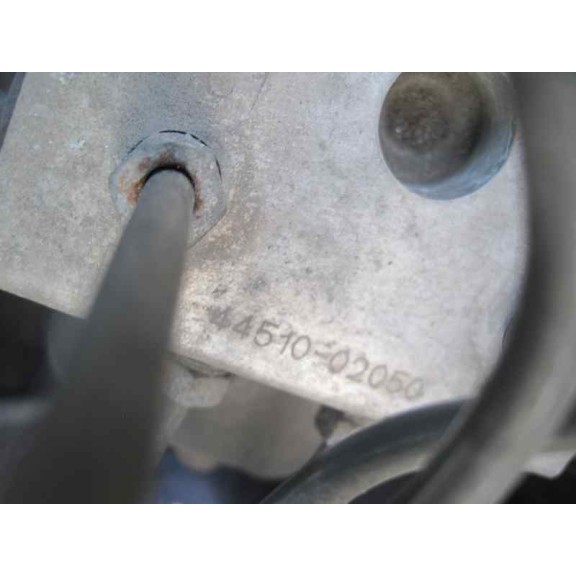 toyota corolla (e12) del año 2003