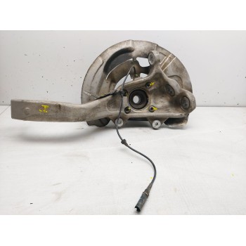 Recambio de mangueta delantera izquierda para bmw x6 (e71, e72) m referencia OEM IAM 31216773783 31216869869 