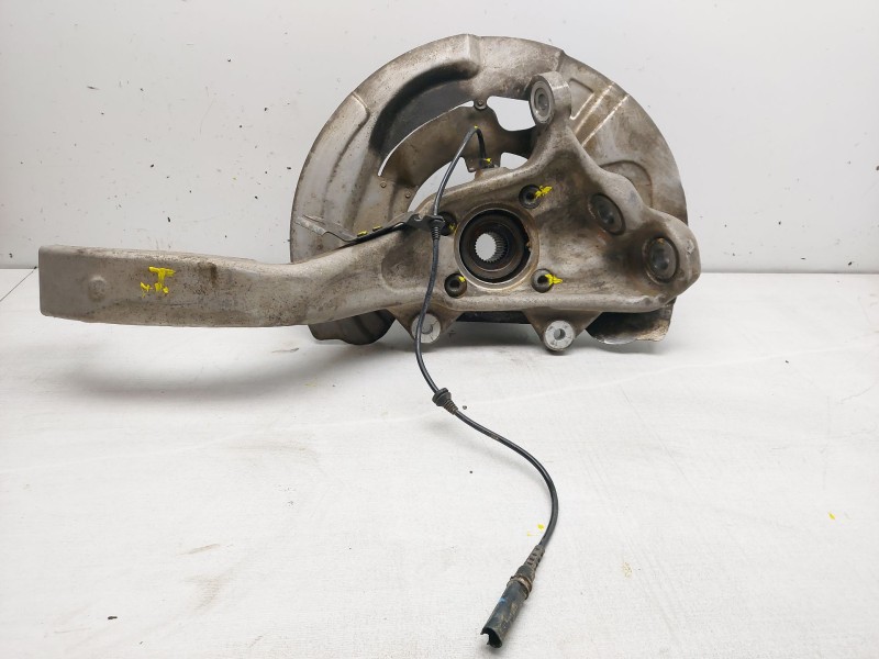 Recambio de mangueta delantera izquierda para bmw x6 (e71, e72) m referencia OEM IAM 31216773783 31216869869 