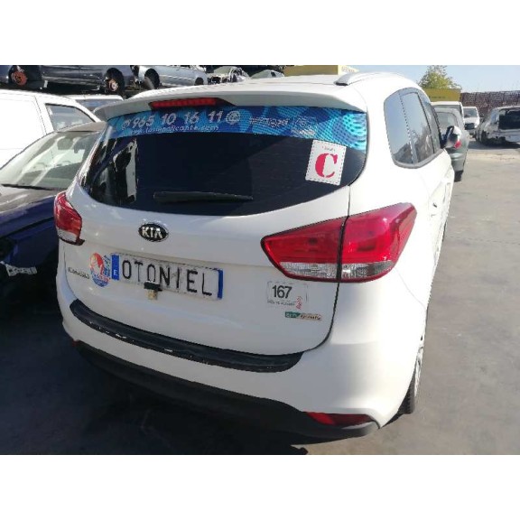 kia carens ( ) del año 2016