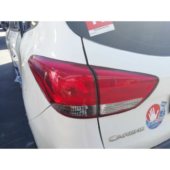 kia carens ( ) del año 2016