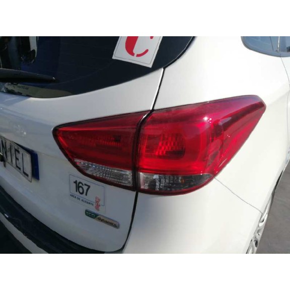 kia carens ( ) del año 2016