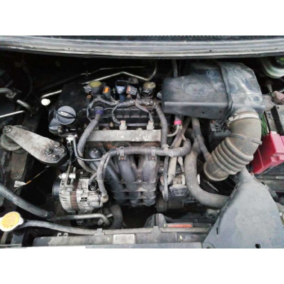 mitsubishi colt berlina 5 (z30a) del año 2005