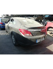 opel insignia berlina del año 2009 2