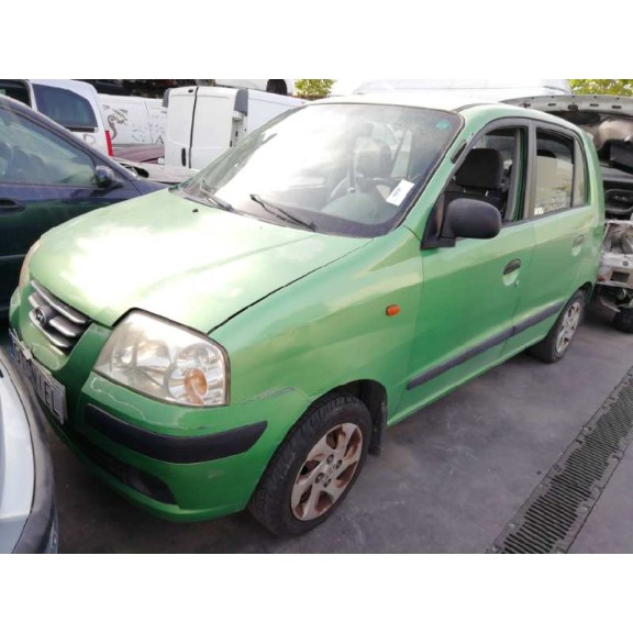 hyundai atos (em) del año 2003