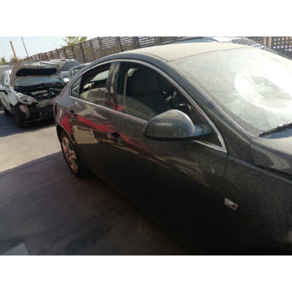 opel insignia berlina del año 2009