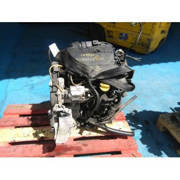 MOTOR COMPLETO F9Q736 