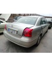 toyota avensis berlina (t25) del año 2005