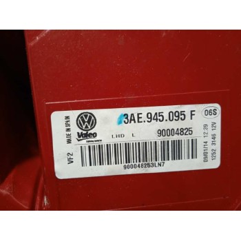 Recambio de piloto trasero izquierdo para volkswagen passat lim. (362) edition referencia OEM IAM 3AE945095F 90004825 