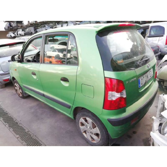 hyundai atos (em) del año 2003
