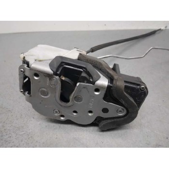 Recambio de cerradura puerta delantera derecha para opel insignia berlina expression referencia OEM IAM  5 PINES 