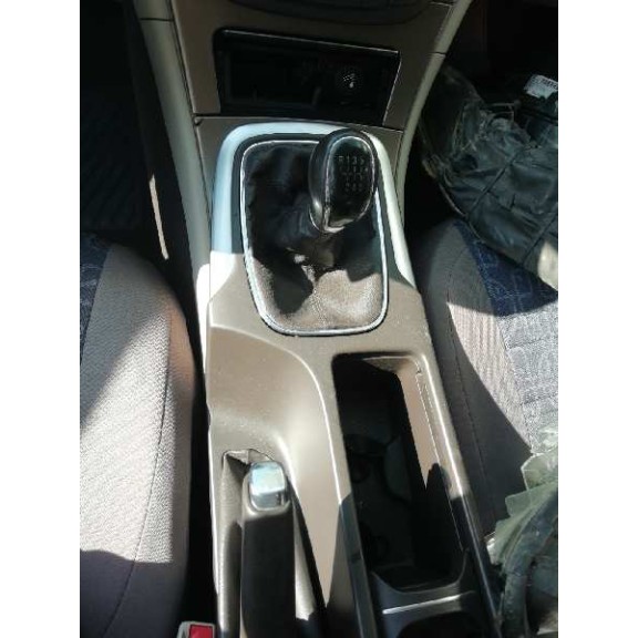 opel insignia berlina del año 2009