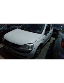 opel corsa c del año 2000