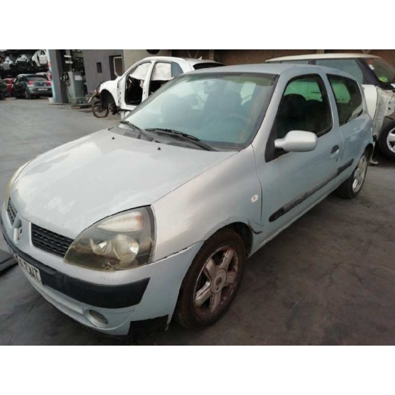renault clio ii fase ii (b/cb0) del año 2003