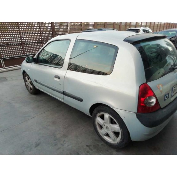 renault clio ii fase ii (b/cb0) del año 2003