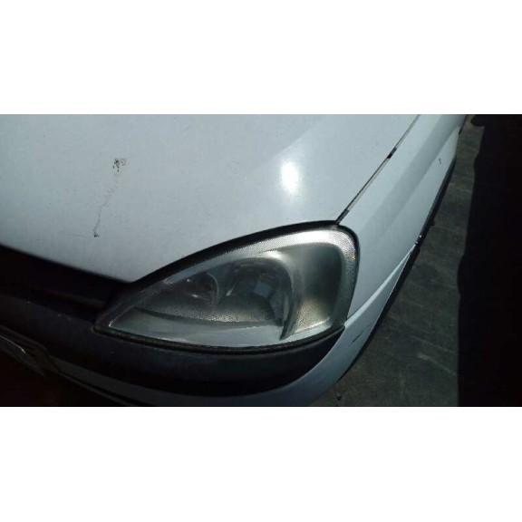 opel corsa c del año 2000